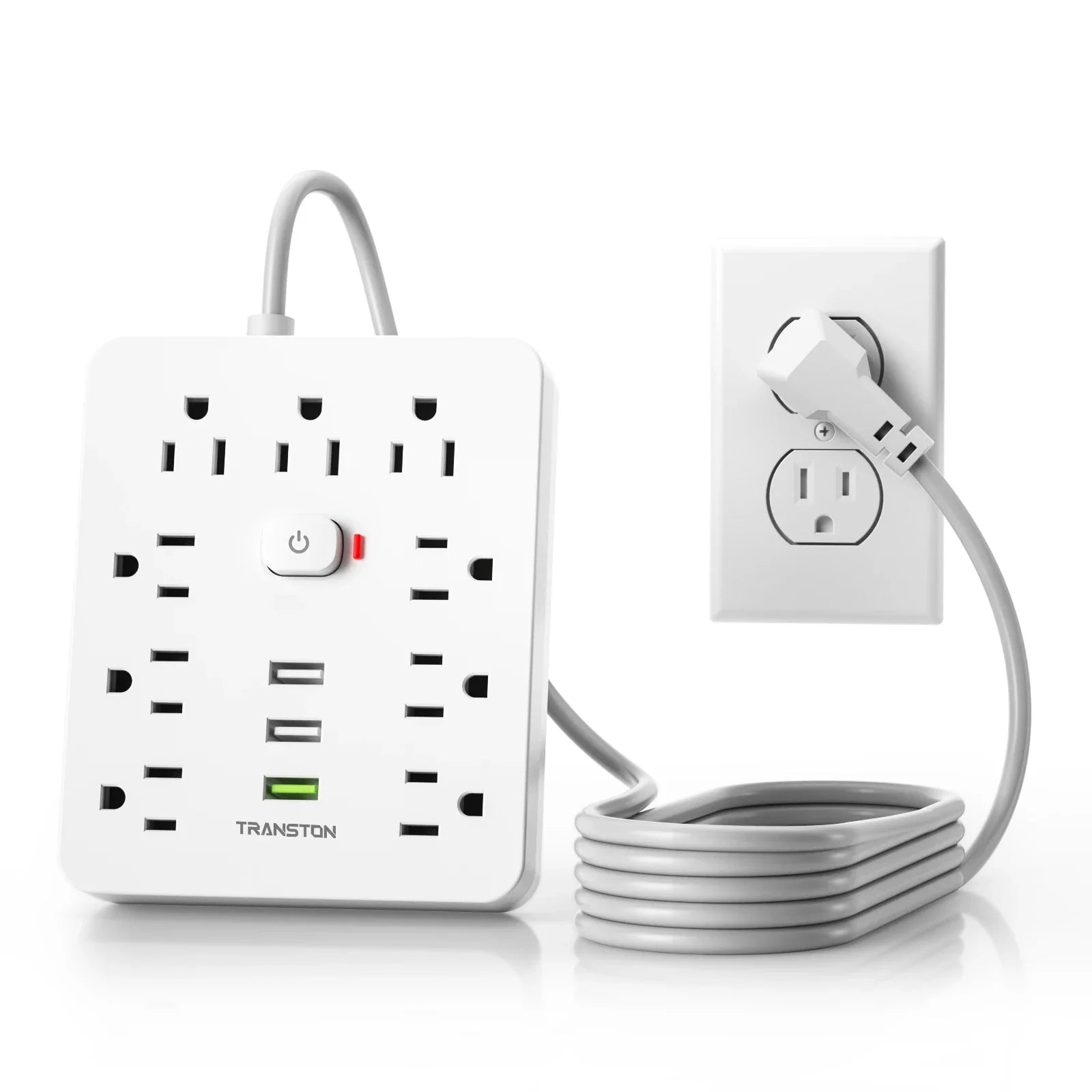 Smart Power Hub for Home