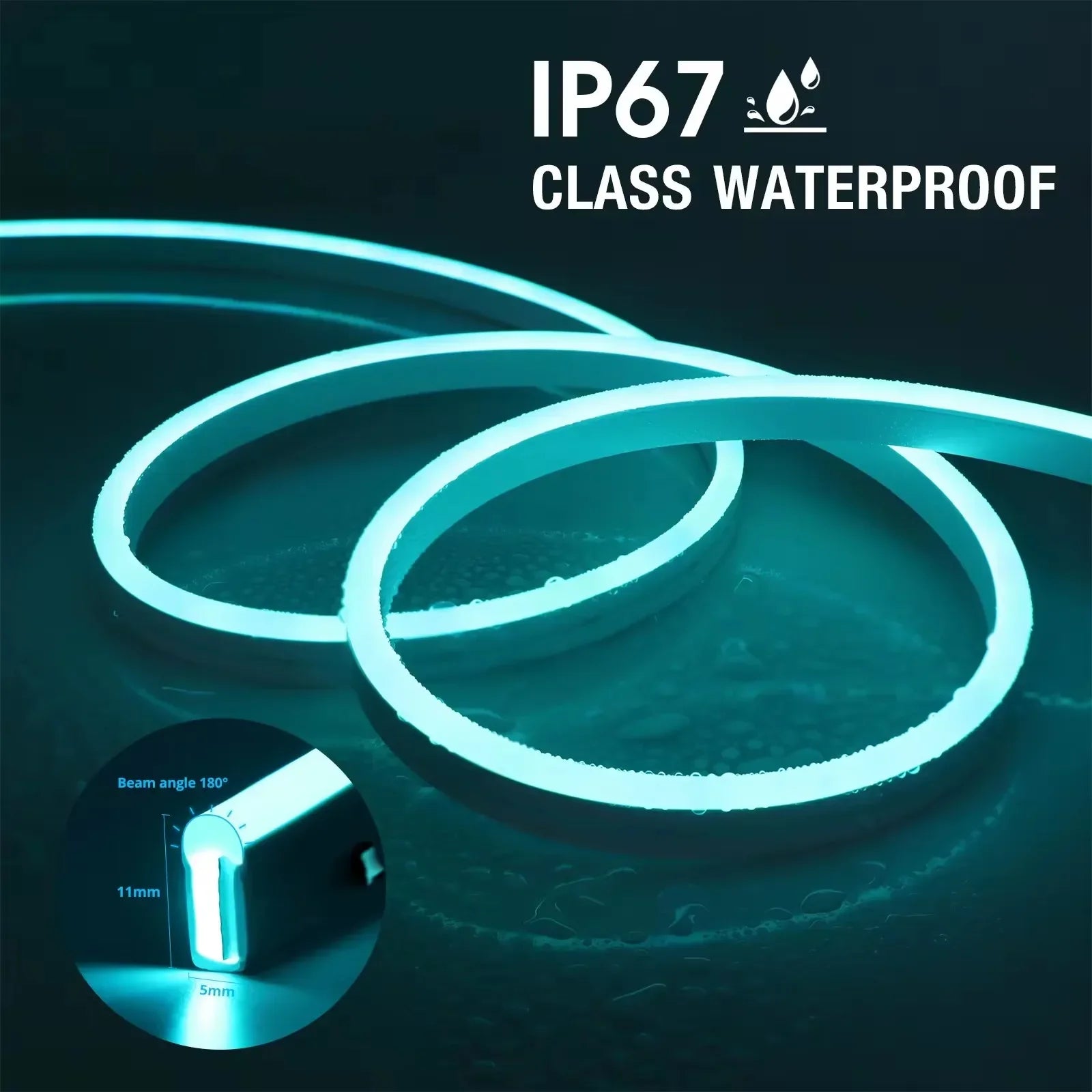 Glow Your Space Neon Lights