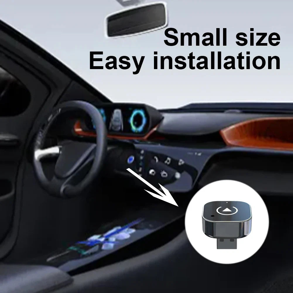Universal Wireless CarPlay Dongle