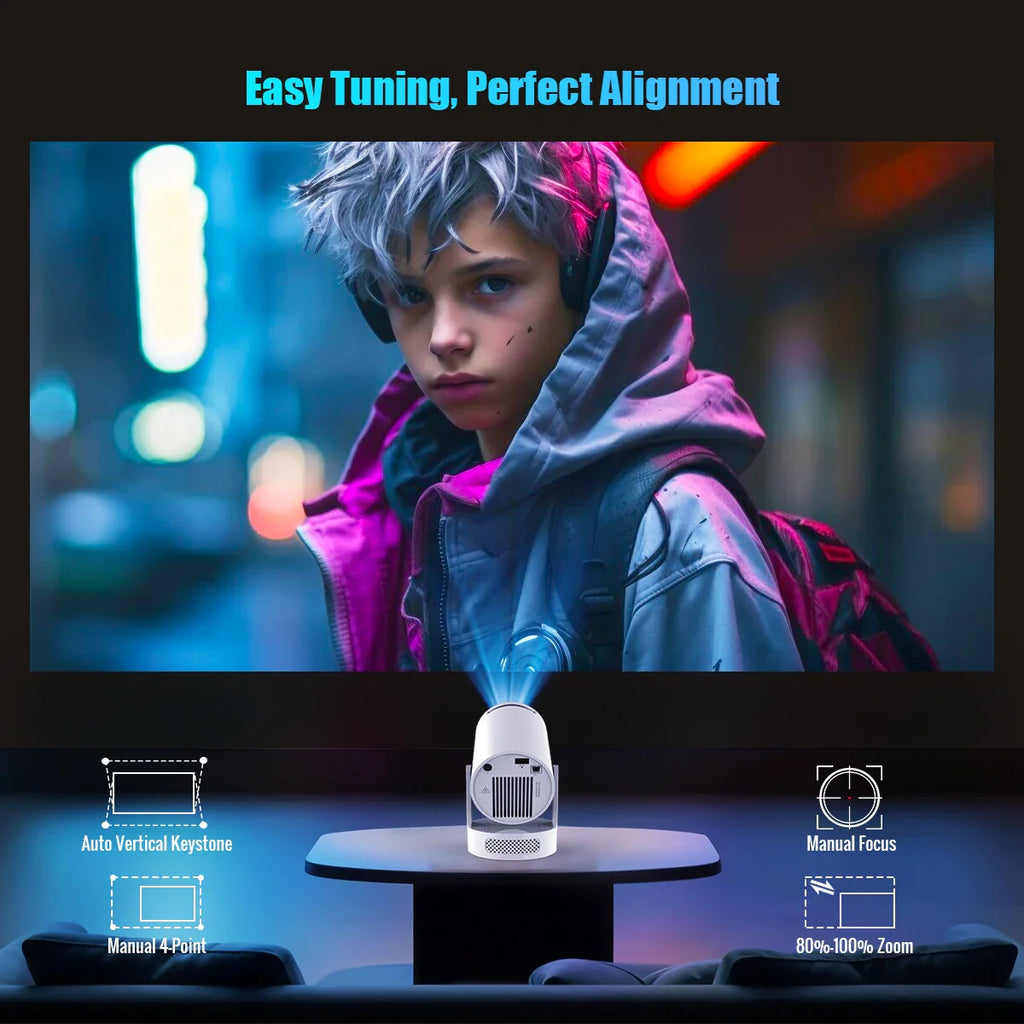 Ultimate Home Cinema Projector