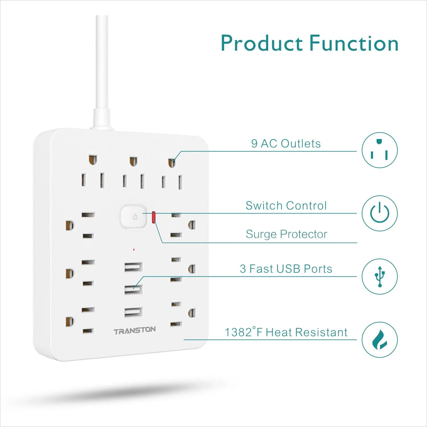 Smart Power Hub for Home