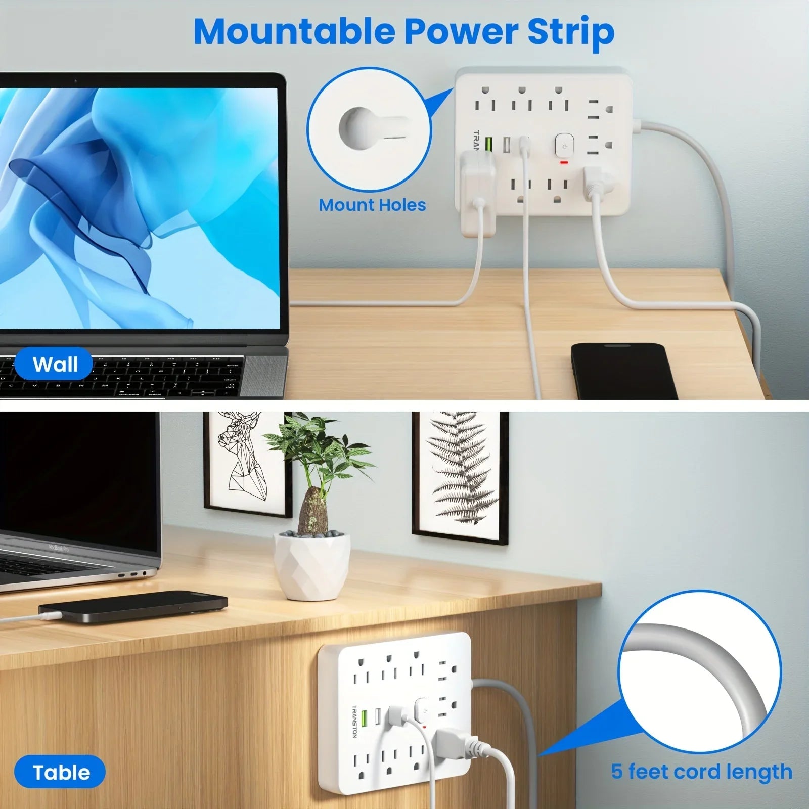 Smart Power Hub for Home